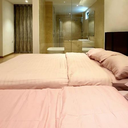 Classic & Comfy 2 Bedroom Condo Georgetown 温馨爵士双房公寓 Bagan Jermal エクステリア 写真