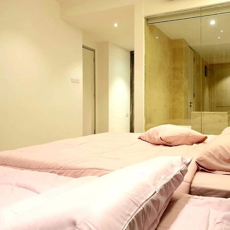 Classic & Comfy 2 Bedroom Condo Georgetown 温馨爵士双房公寓 Bagan Jermal エクステリア 写真