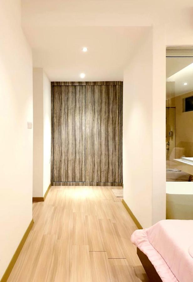 Classic & Comfy 2 Bedroom Condo Georgetown 温馨爵士双房公寓 Bagan Jermal エクステリア 写真