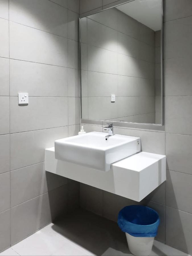 Classic & Comfy 2 Bedroom Condo Georgetown 温馨爵士双房公寓 Bagan Jermal エクステリア 写真