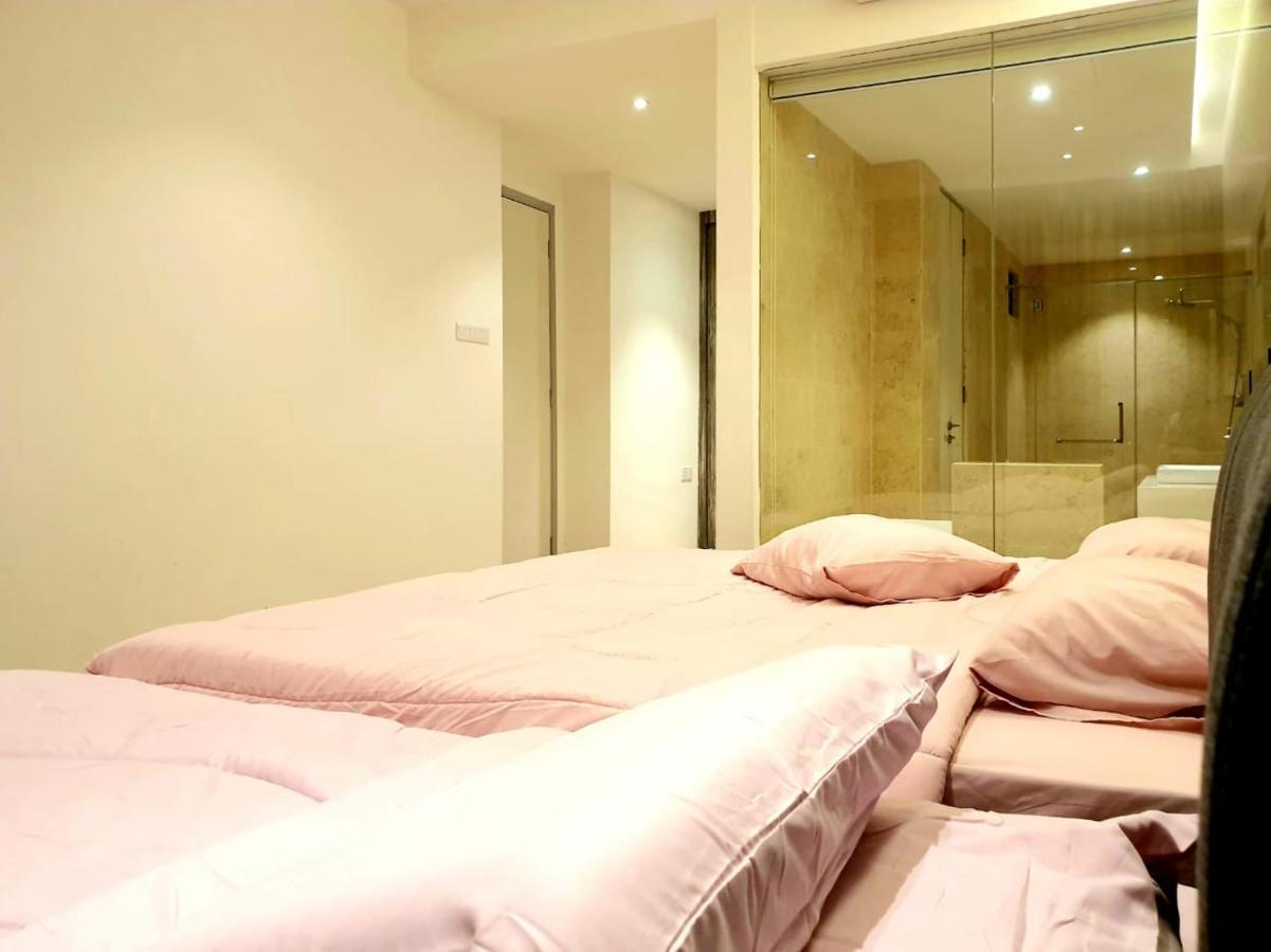 Classic & Comfy 2 Bedroom Condo Georgetown 温馨爵士双房公寓 Bagan Jermal エクステリア 写真