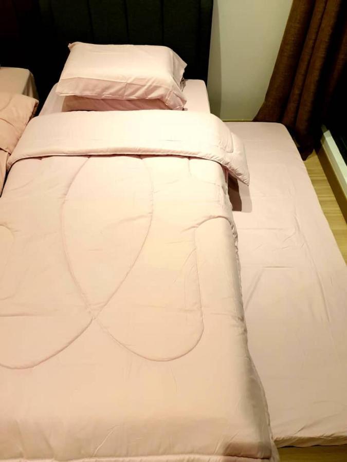 Classic & Comfy 2 Bedroom Condo Georgetown 温馨爵士双房公寓 Bagan Jermal エクステリア 写真